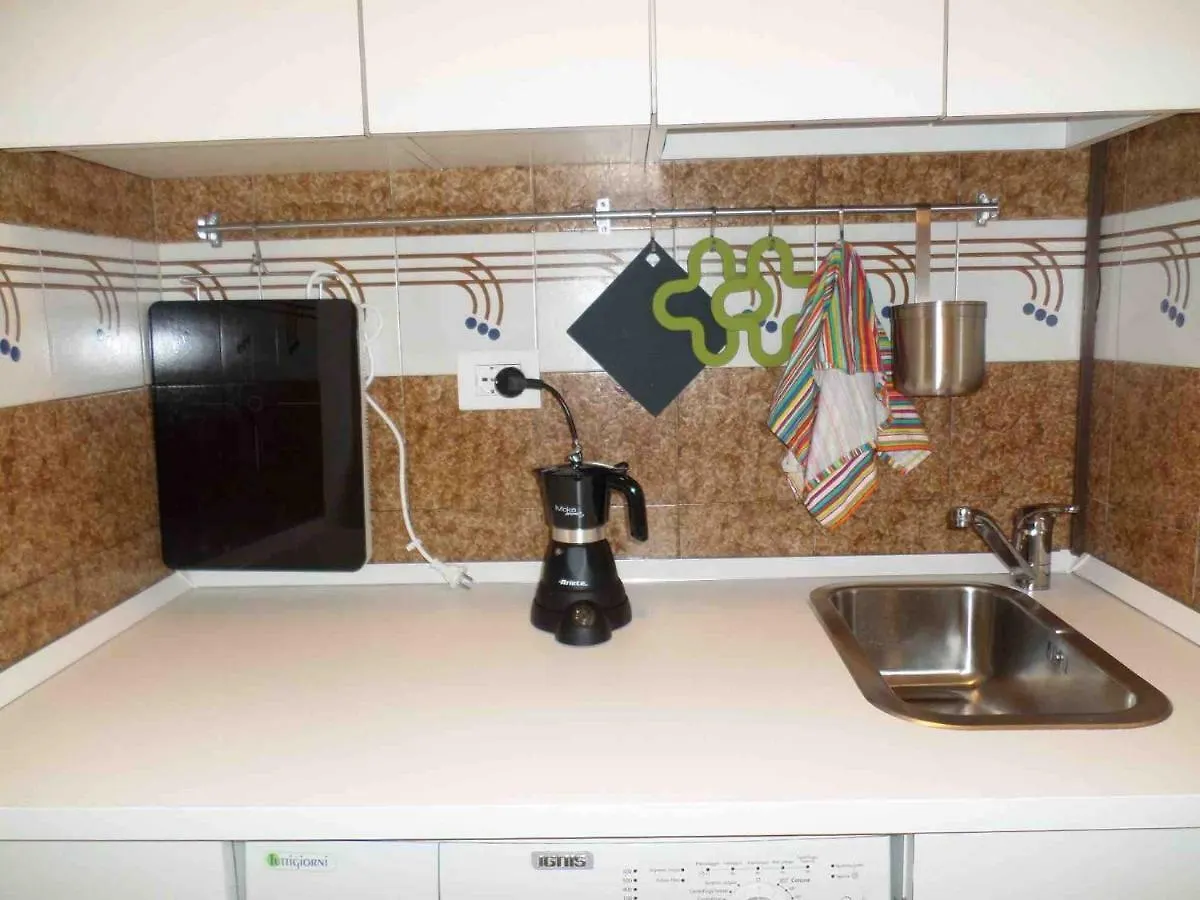 Apartamento Lunigiana 15 Milano