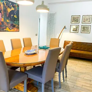  Apartamento Butterfly Italia