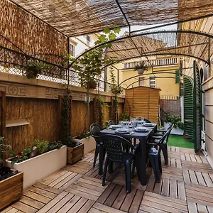  Apartamento The Sweet Terrace Italia